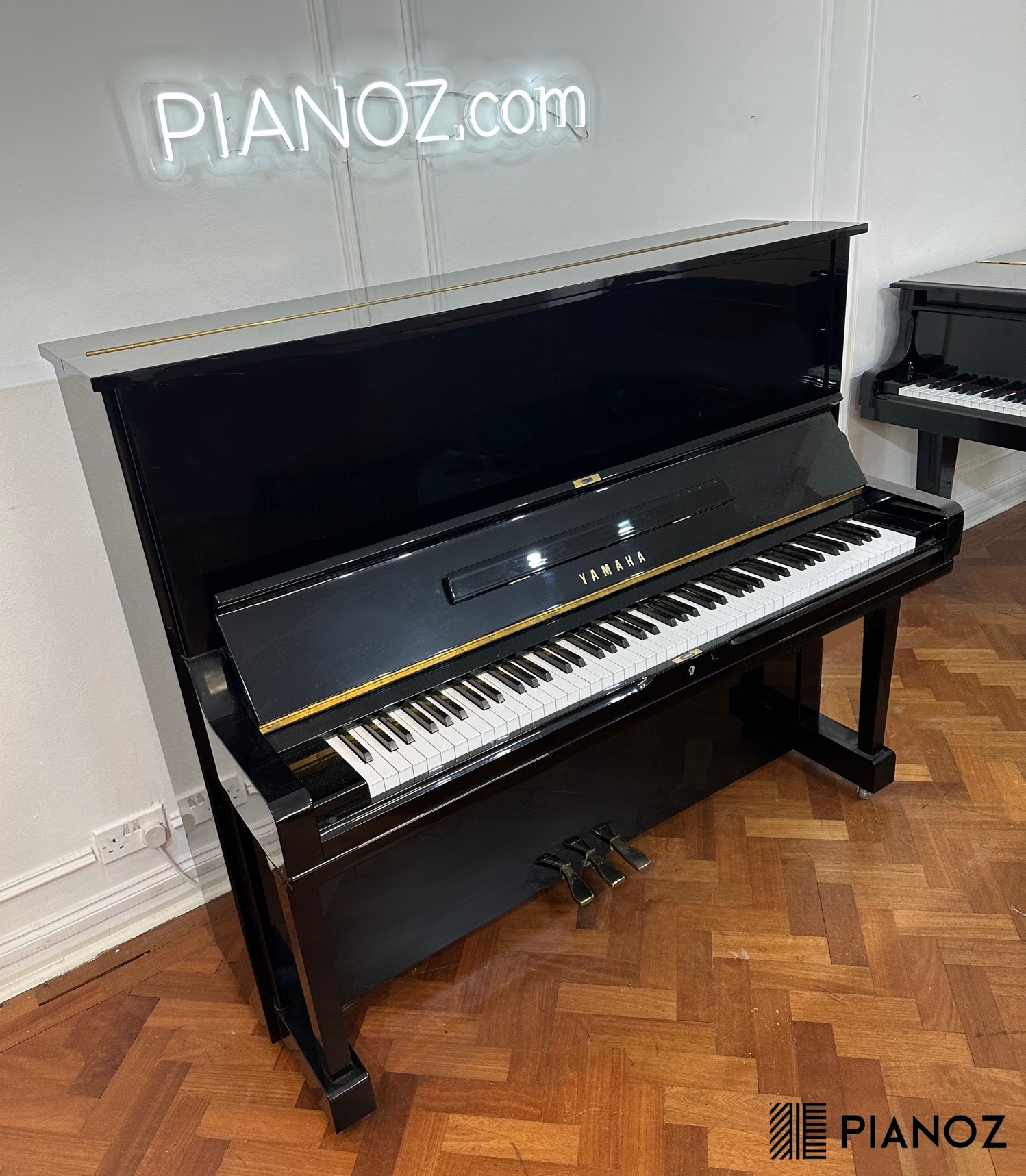 Yamaha SU131 Concert Upright Piano piano for sale in UK