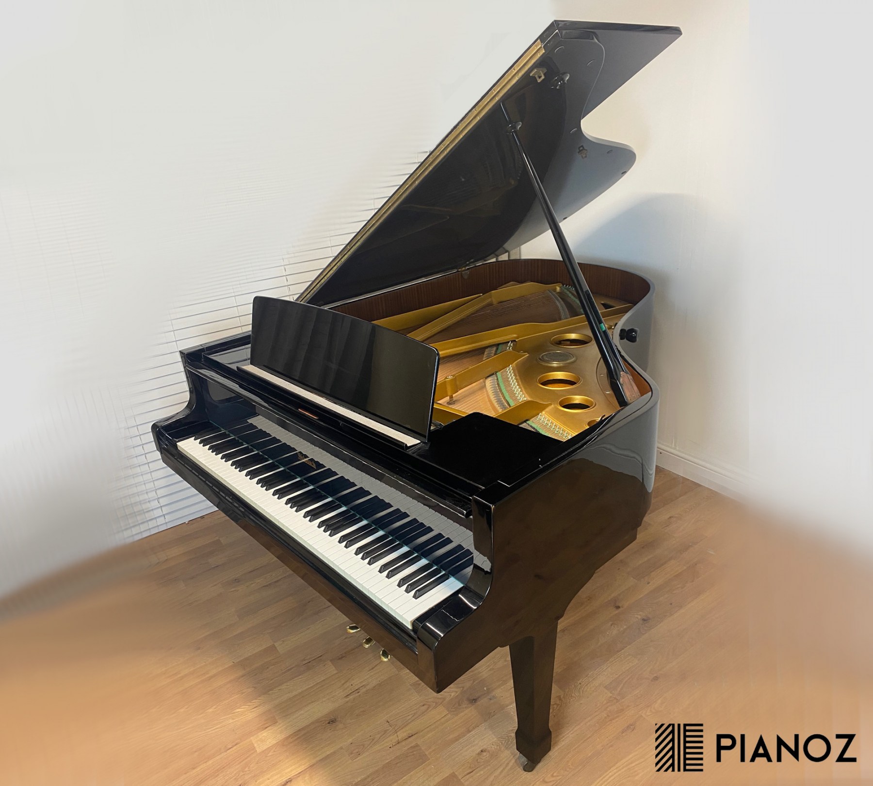 Weinbach by Petrof  190  Grand Piano piano for sale in UK