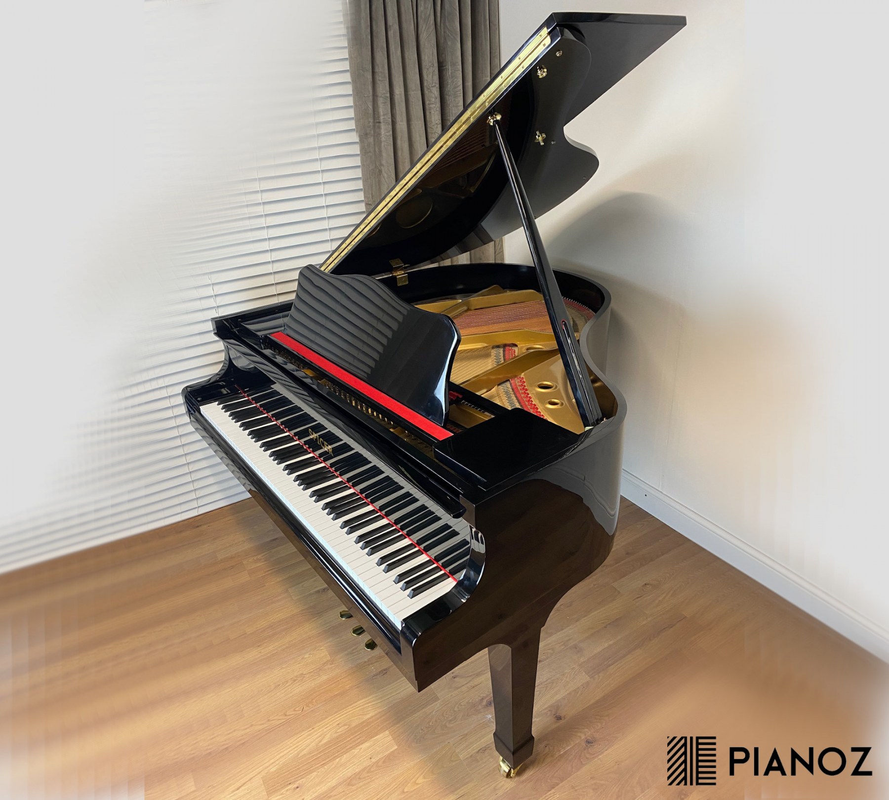 Spicer  142 Baby Grand Piano piano for sale in UK