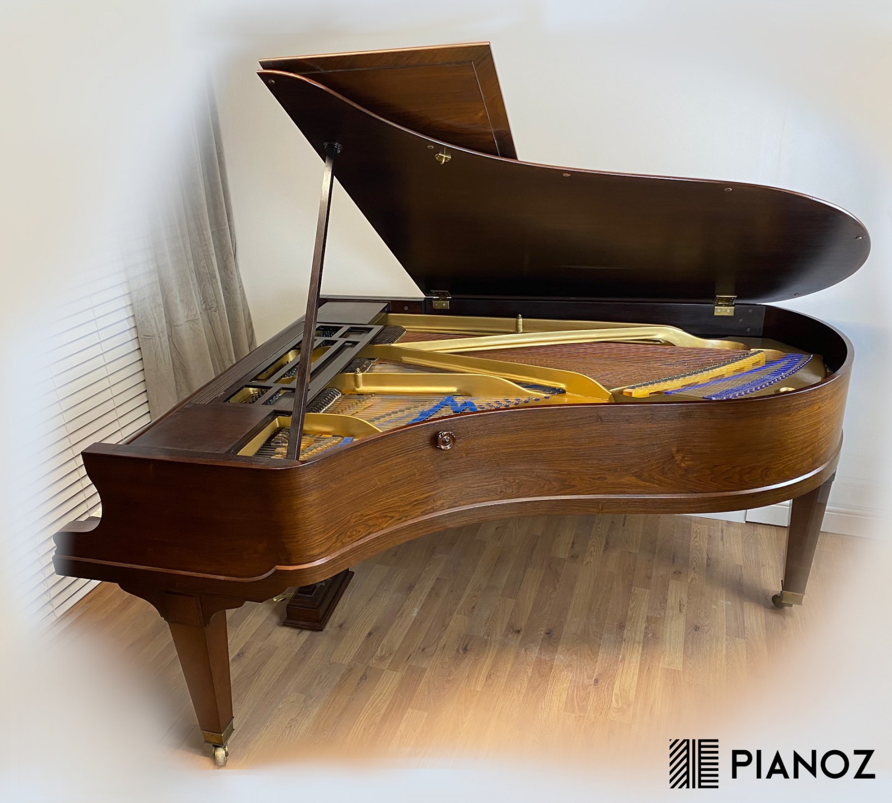 Bluthner Semi Concert Grand piano for sale in UK
