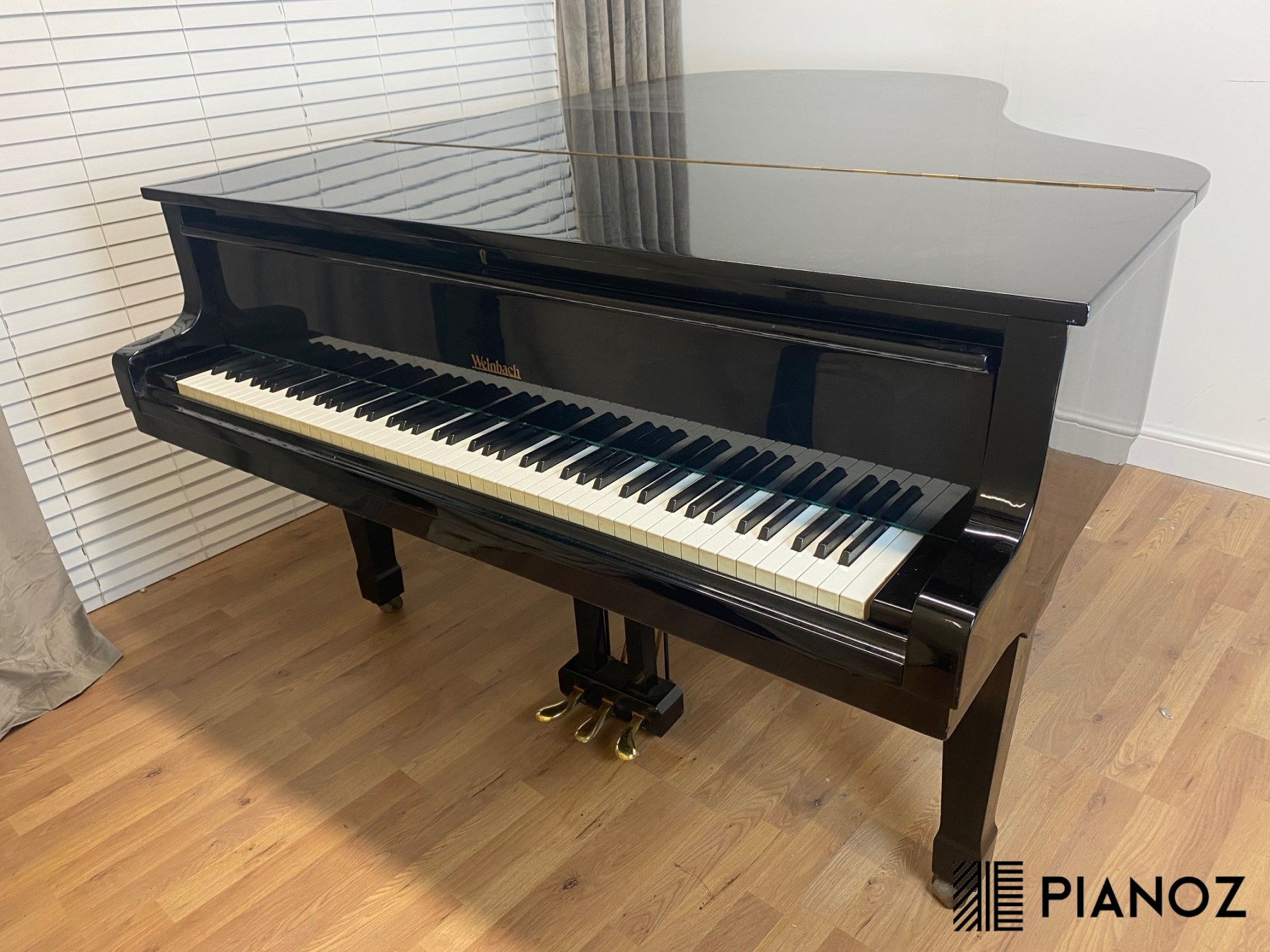 Weinbach 198 Grand Piano piano for sale in UK