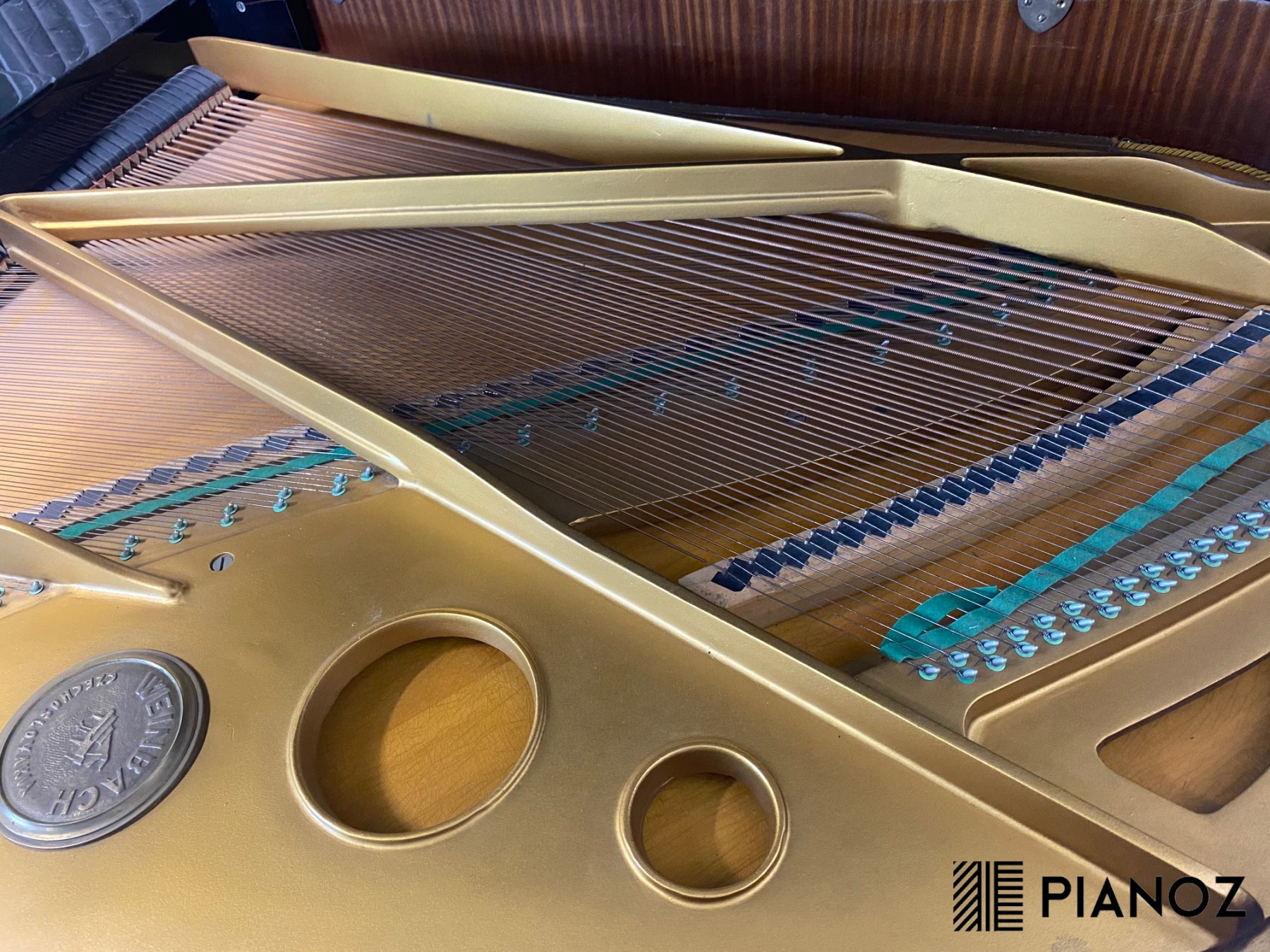 Weinbach 198 Grand Piano piano for sale in UK